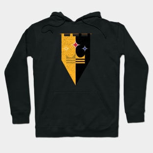 House of Pittsburgh Banner Hoodie